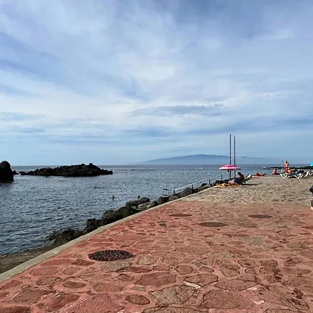 Terraza Wow Teide & Gomera Daire *