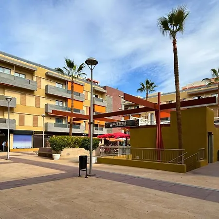 Terraza Wow Teide & Gomera Daire *