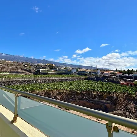 Daire Terraza Wow Teide & Gomera *