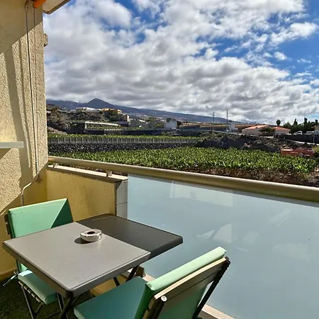 Terraza Wow Teide & Gomera Daire Alcalá la Real