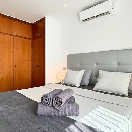 Terraza Wow Teide & Gomera דירה Alcalá