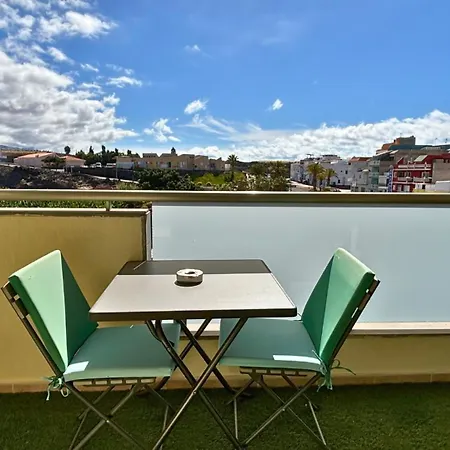 Terraza Wow Teide & Gomera Alcalá