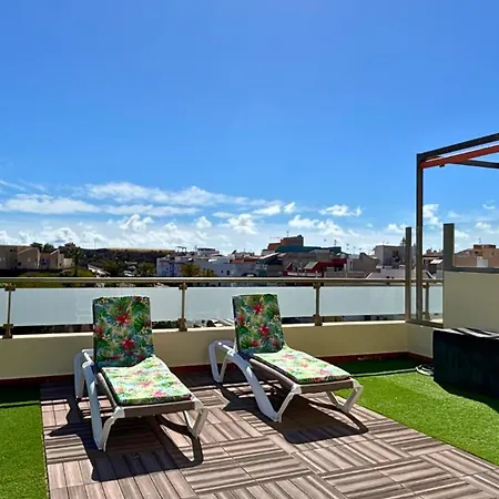 Markethome Sunset Alcala (Tenerife)