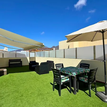 Apartment Markethome Sunset Alcala (Tenerife)