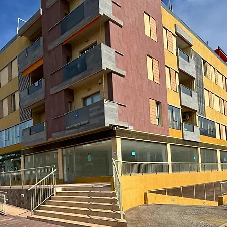 Apartmán Terraza Wow Teide & Gomera *