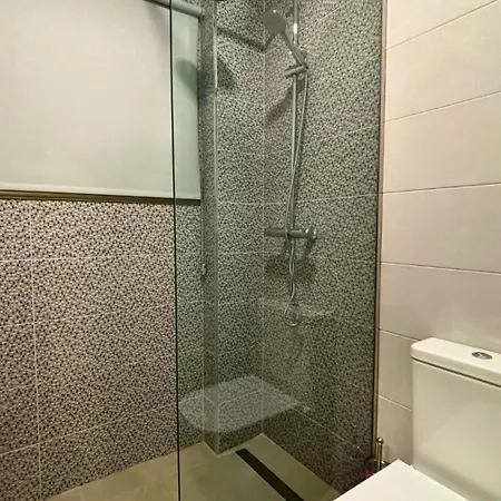 Apartmán Terraza Wow Teide & Gomera Alcalá la Real