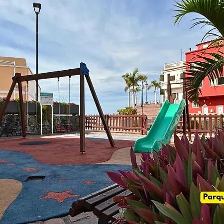 Terraza Wow Teide & Gomera Apartmán Alcalá la Real