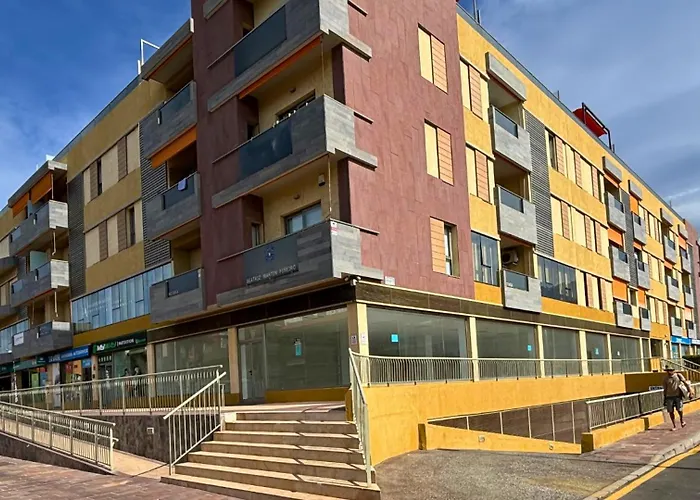 Apartamento Markethome Sunset *