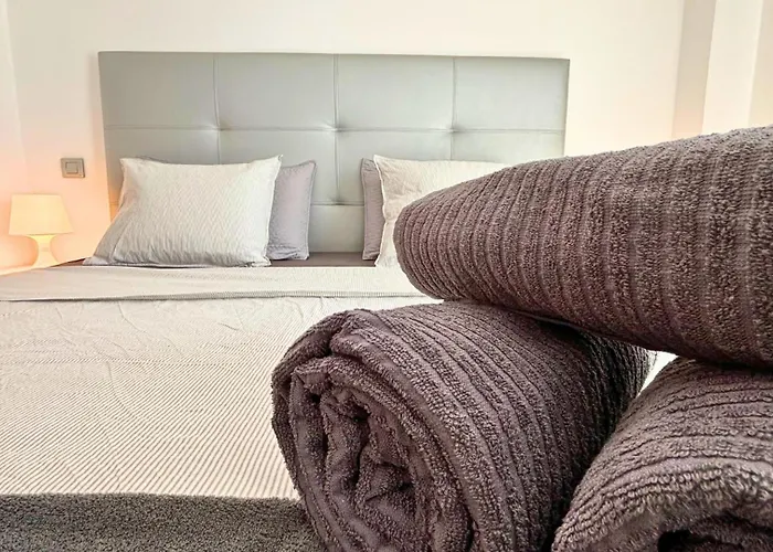 Apartamento Markethome Sunset Alcalá la Real