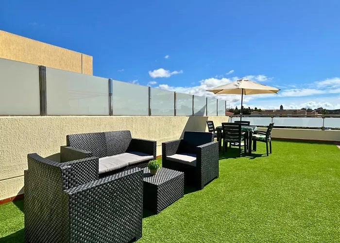 Markethome Sunset Apartamento Alcalá la Real