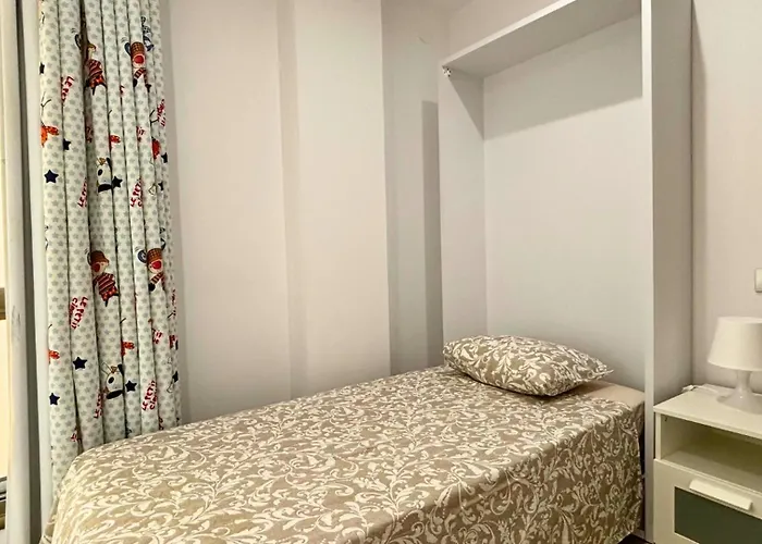 Markethome Sunset Apartamento *